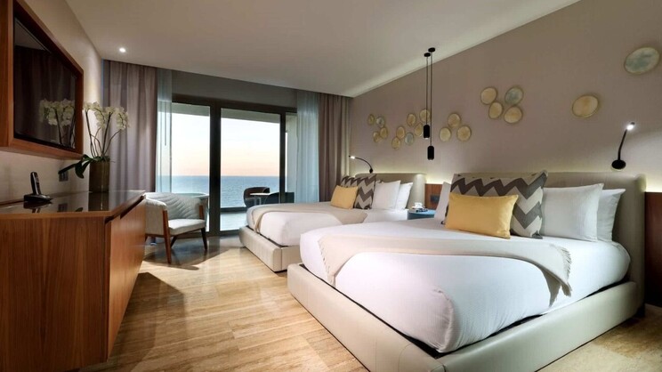 Family Selection at Grand Palladium Select Costa Mujeres